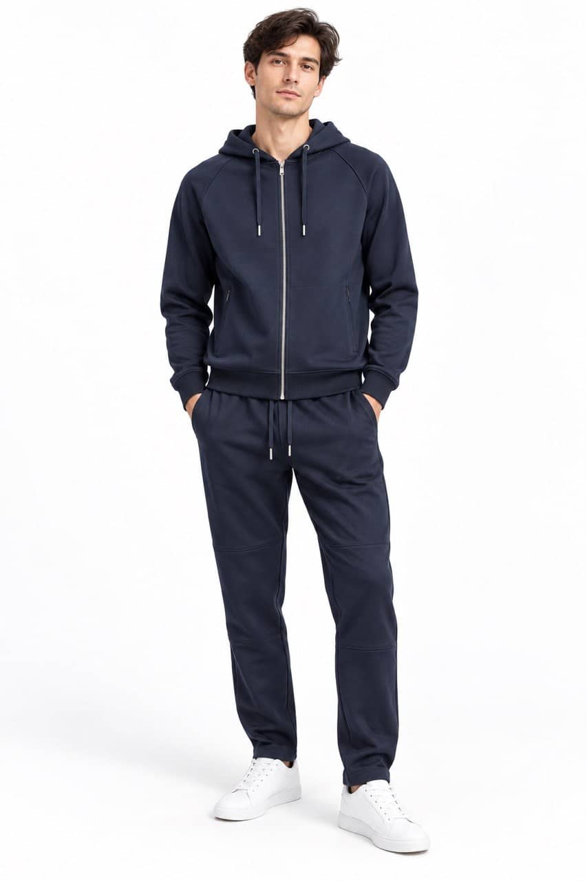 ANT China Dvoyka Autumn D004 / Grey / M 5
