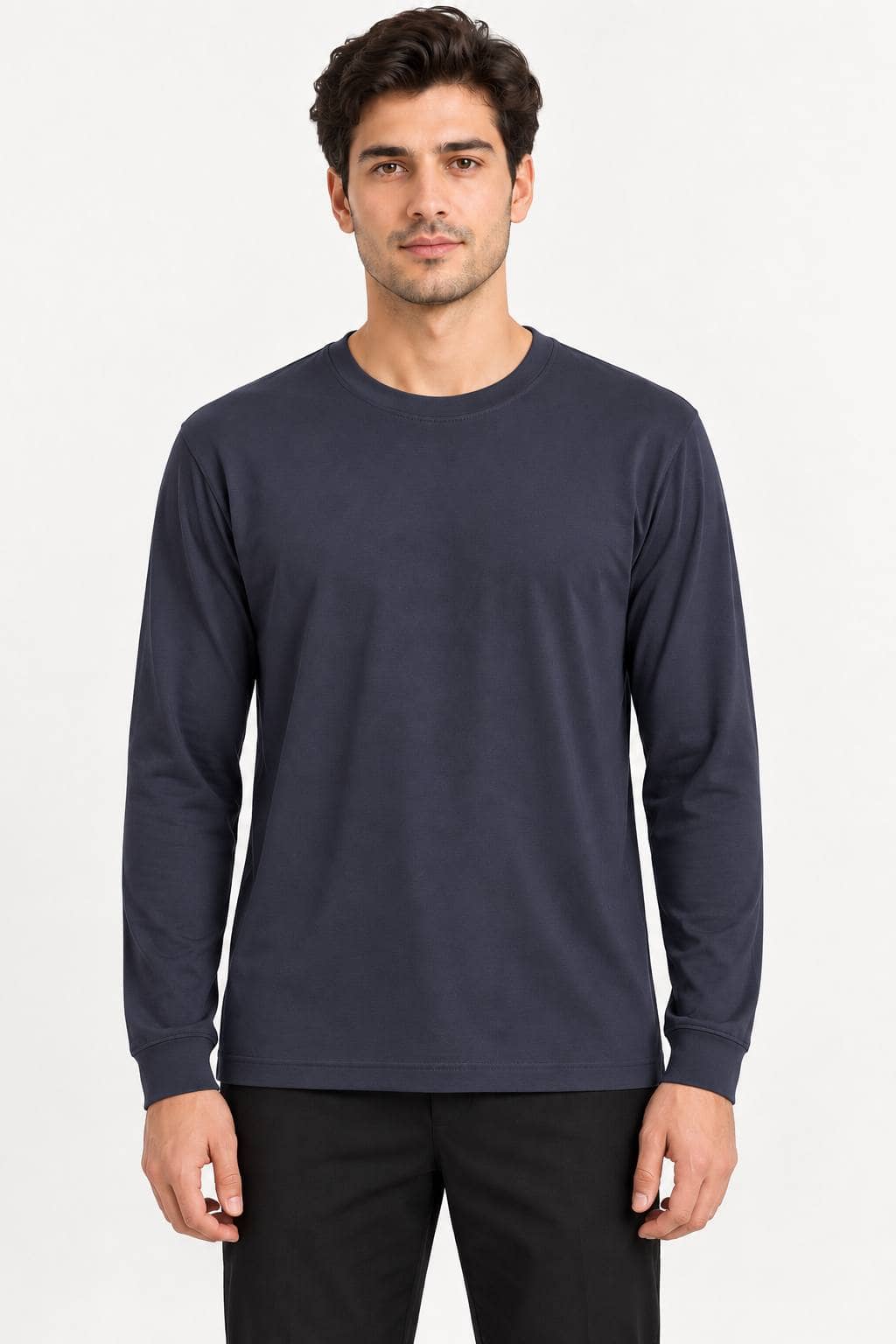 OCCOBIG Turkiye Sweater 2211 / indigo / M 3