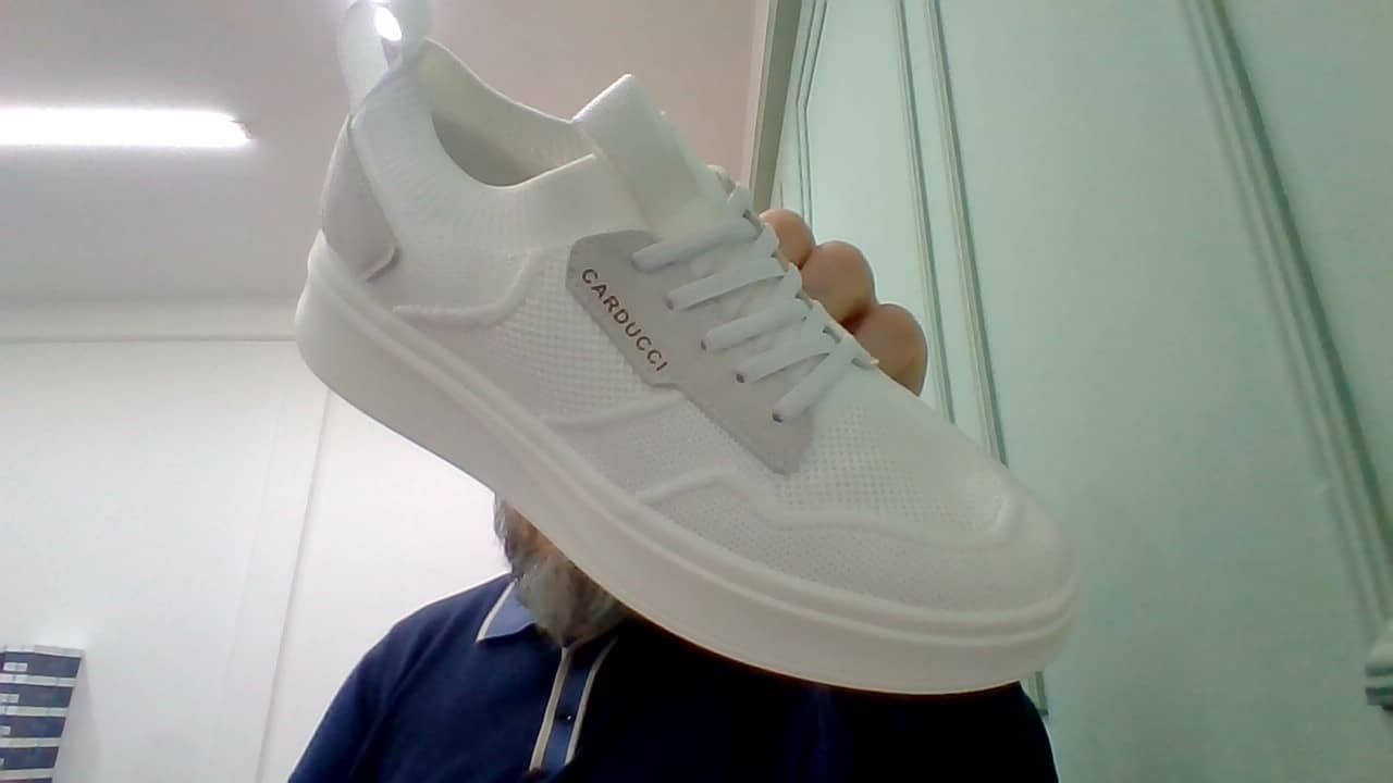 CARDUCCI China Keda iprez Q-42 / white / 39 1