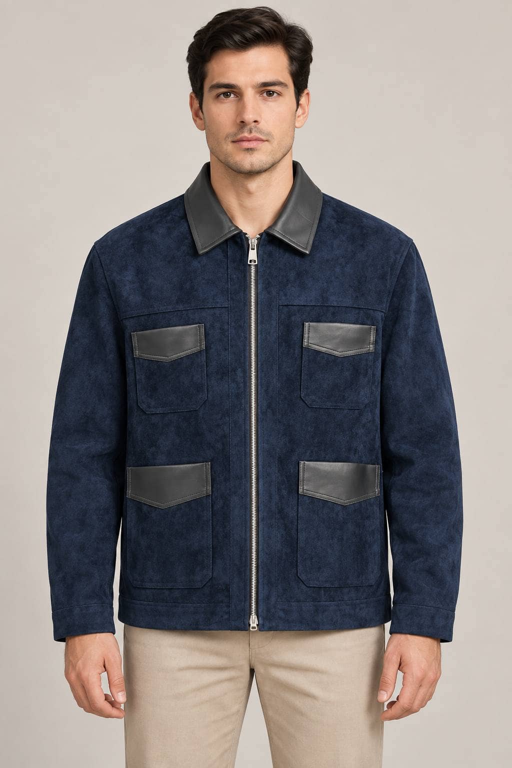 TomFord China Vetrovka AH-5 / Black / XXL 1