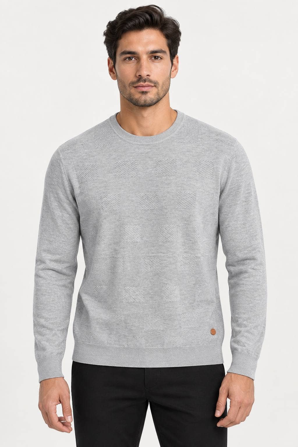 GrandeFalco China Sweater 27102 / Black / L 2