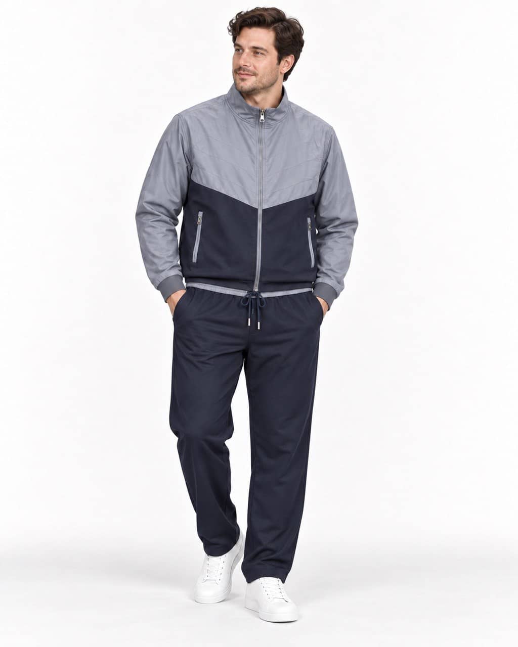 MIGLIORE China Velikan Dvoyka Kuz Mg-003 / gray / 4XL 2