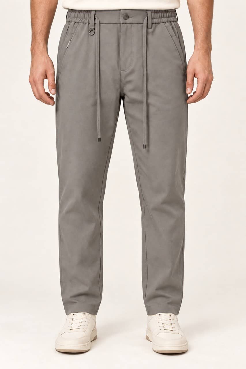 Mandelli China Pants SH2011 / brown 1