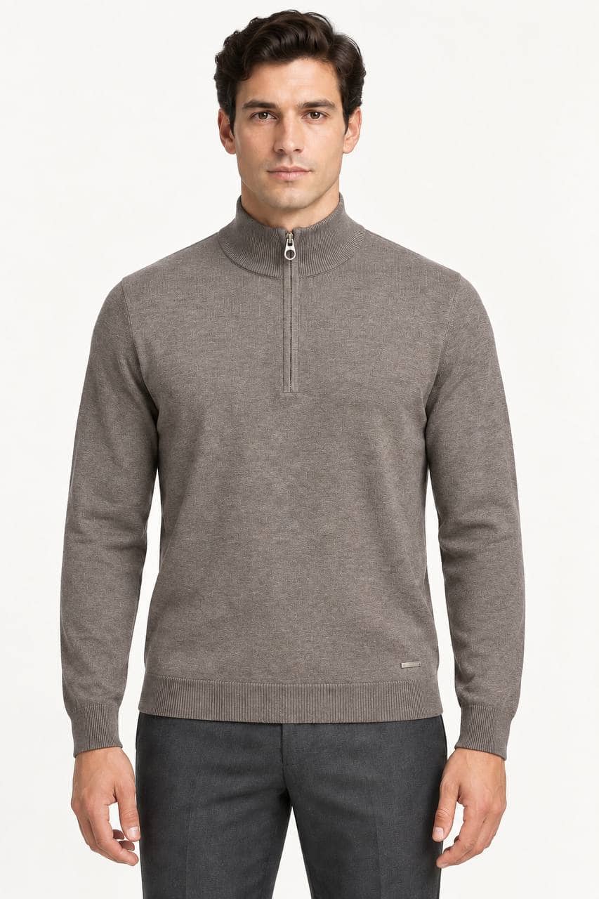 L.Piana China Kalta Zamok Kuz YXY6W002 / bordo / 52 3