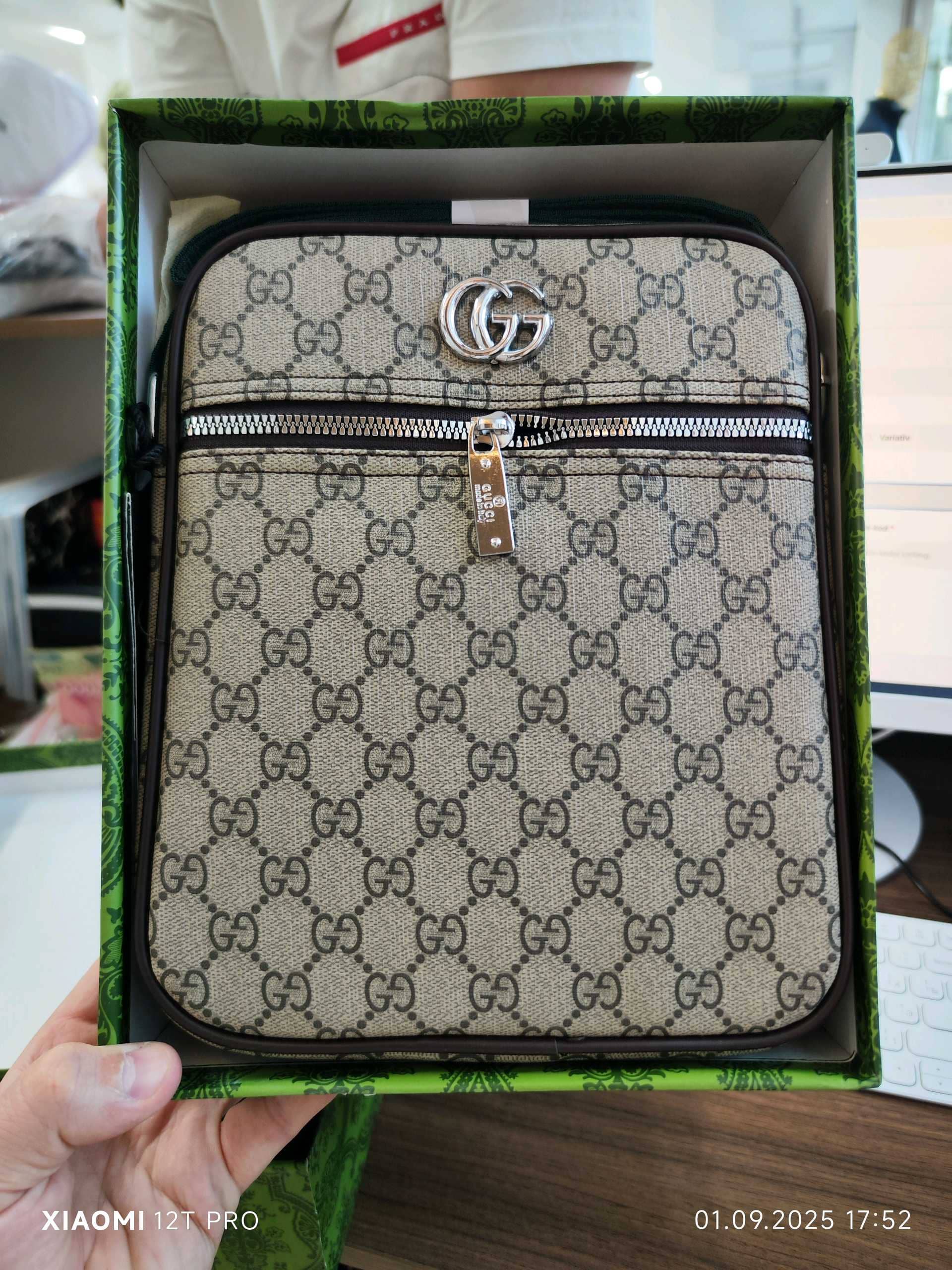 GUCCI China Sumka 1615/1616 2