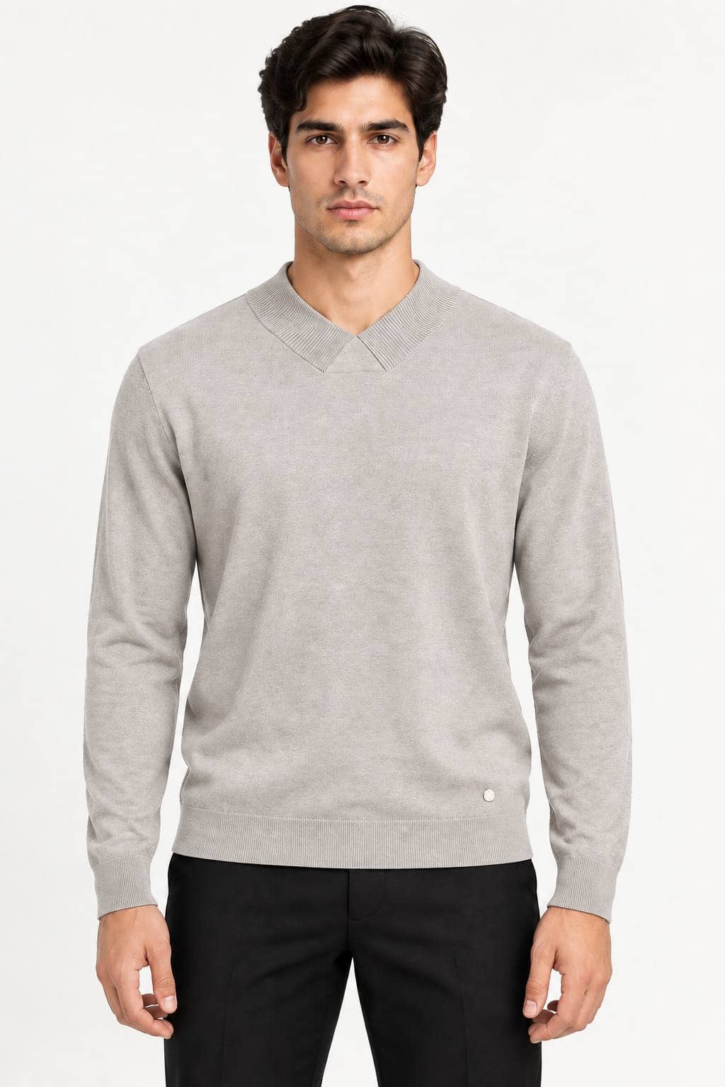 Racelli China Sweater W52212 / Blue / M 2