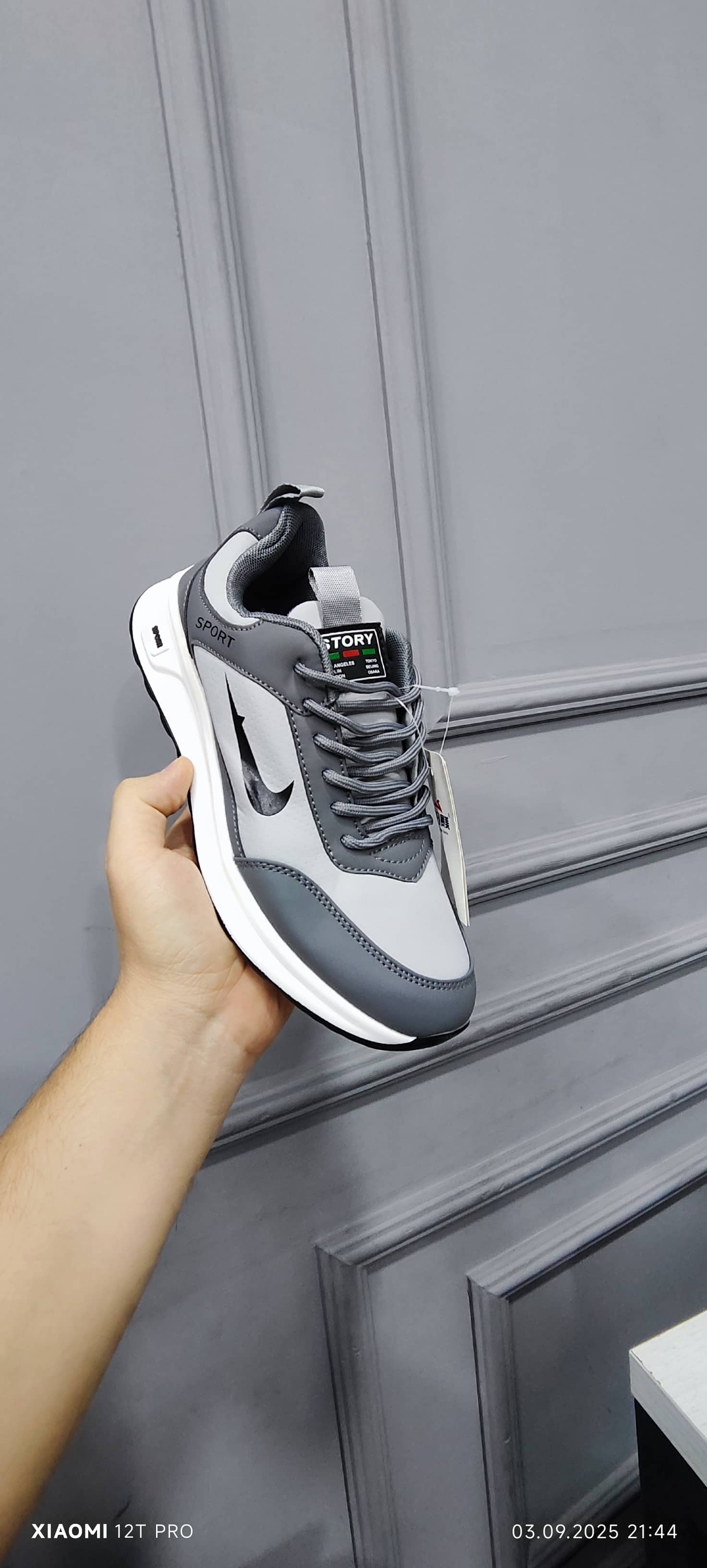NIKE China Sport Cross / Blsck / 45 1