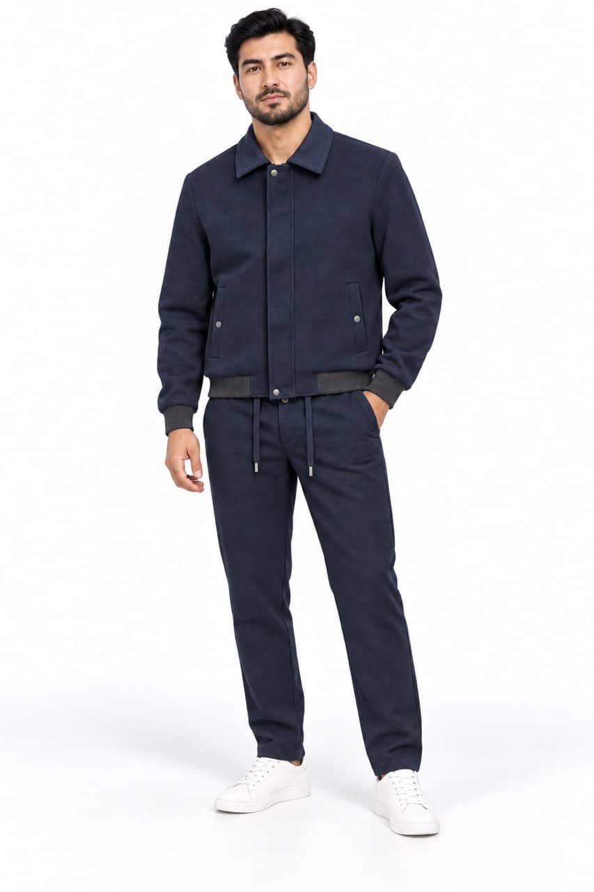 Falconeri China Dvoyka kuz 8780 / Blue / 48 2