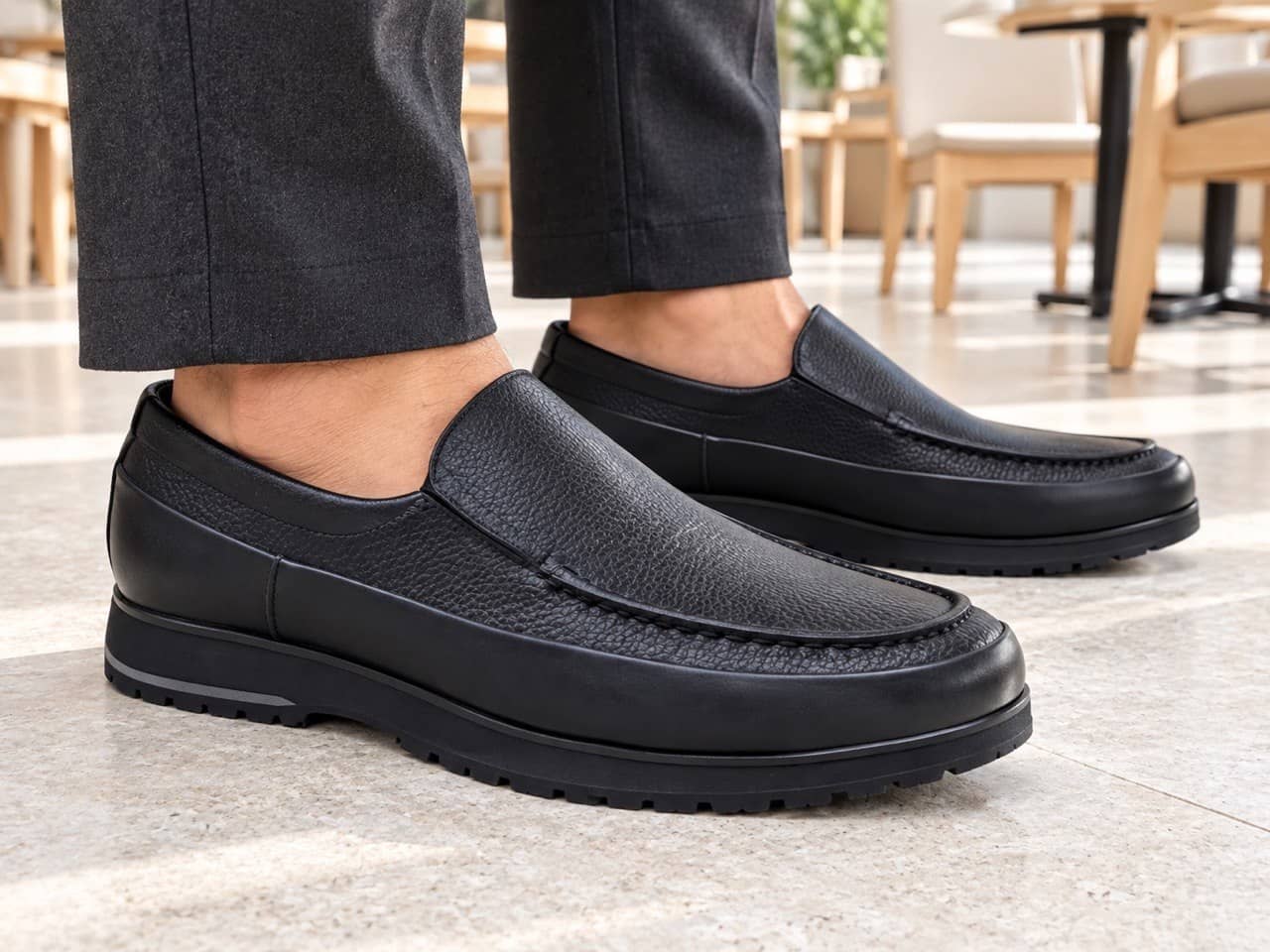 Barrett China Shoes eva Calassic S91-25 1