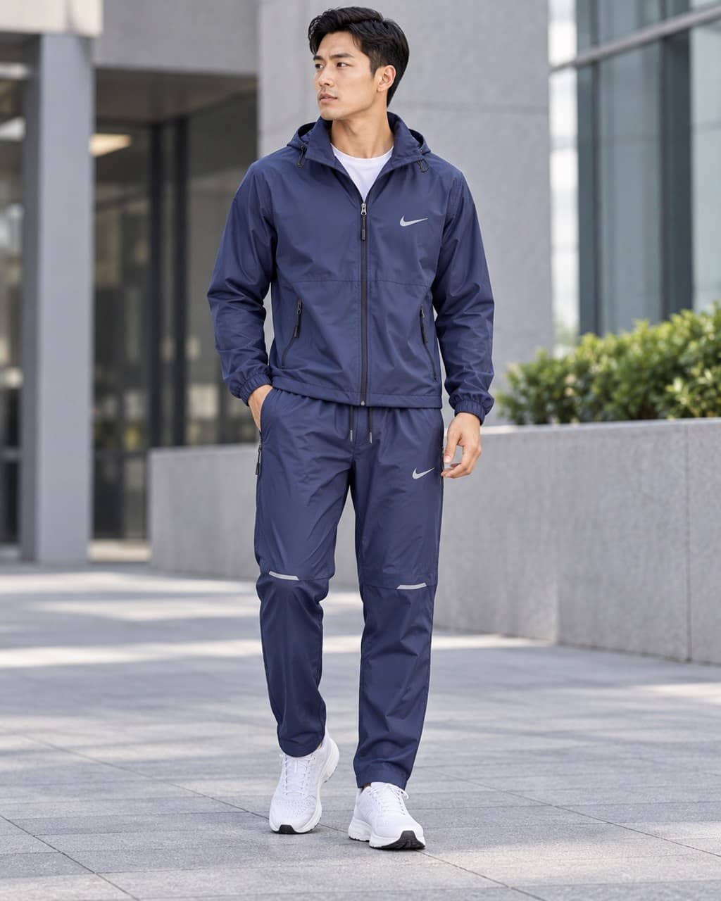 Nike china Premium Dvoyka 5662 / Blue / 5XL 2