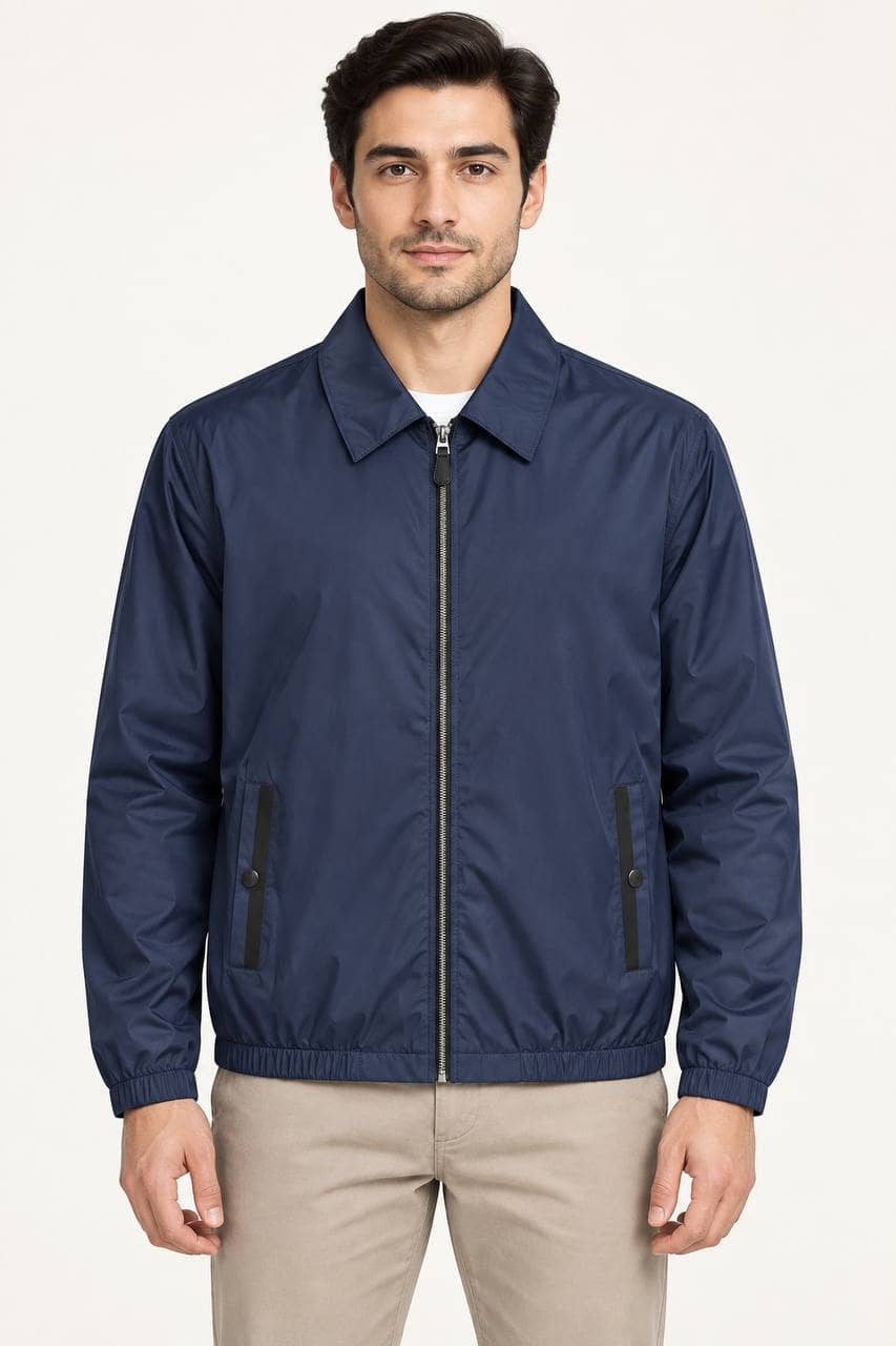 L.Piana China Vetrovka 1355 / Black / 56 1