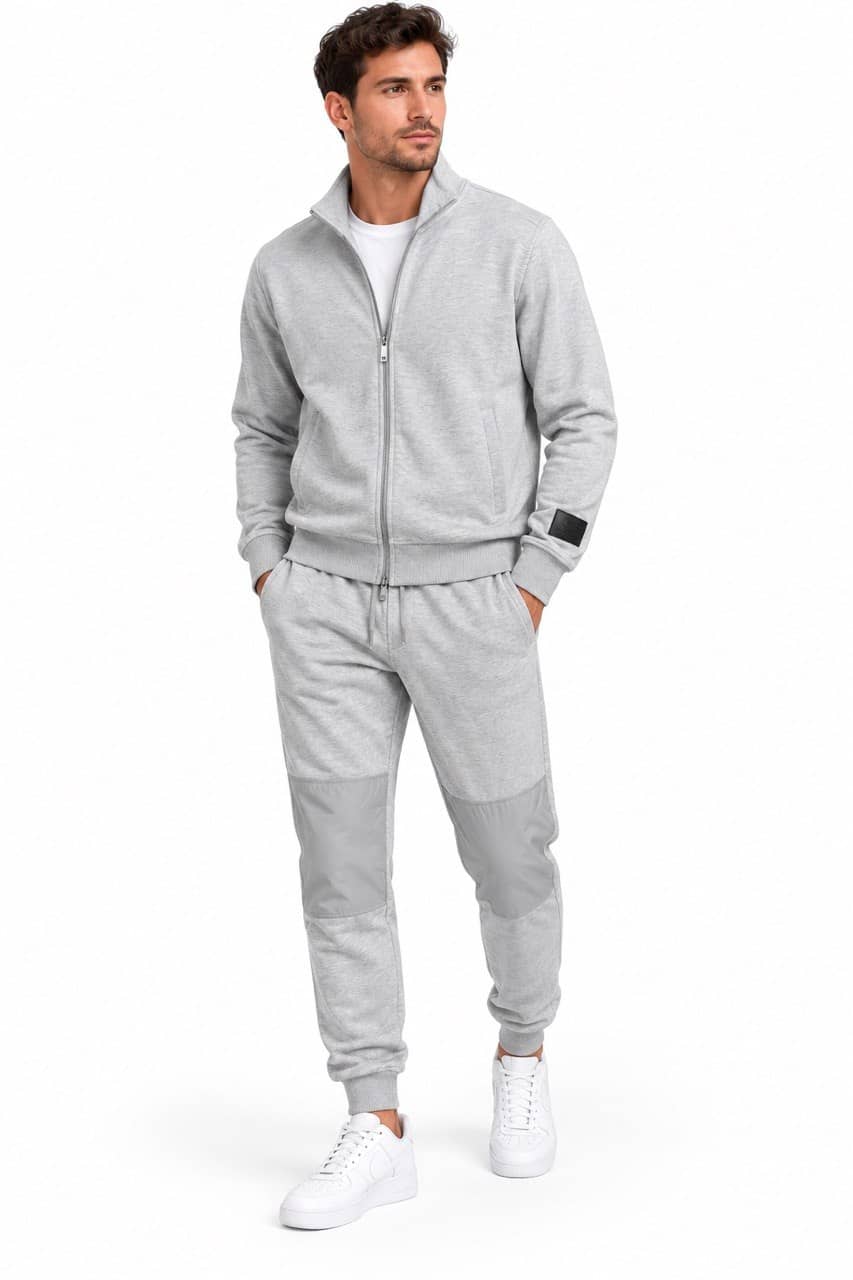 Ant China Dvoyka yeng zamoq D023 / Grey / M 2