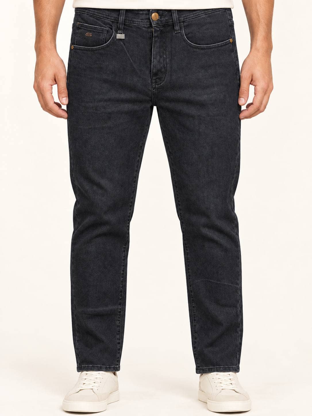 Santoni China Jeans 1806 / 4 4
