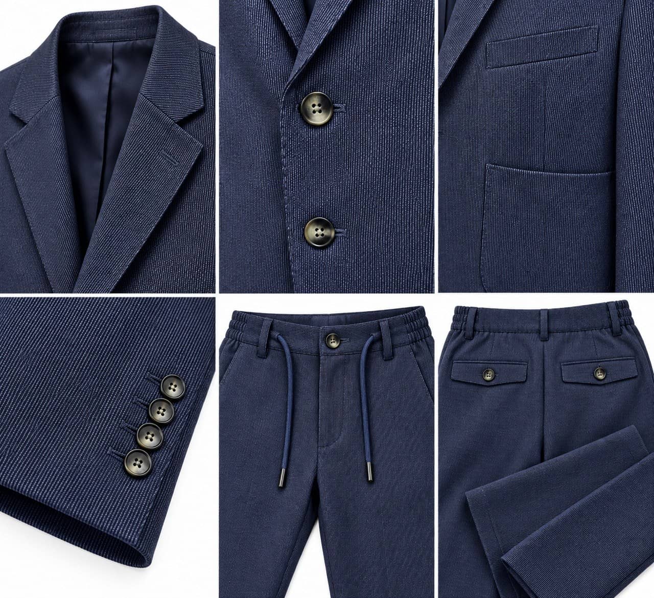 MIgliore china Sportclassic Dvoyka MG-8888 / Navy-4 / 3XL 8