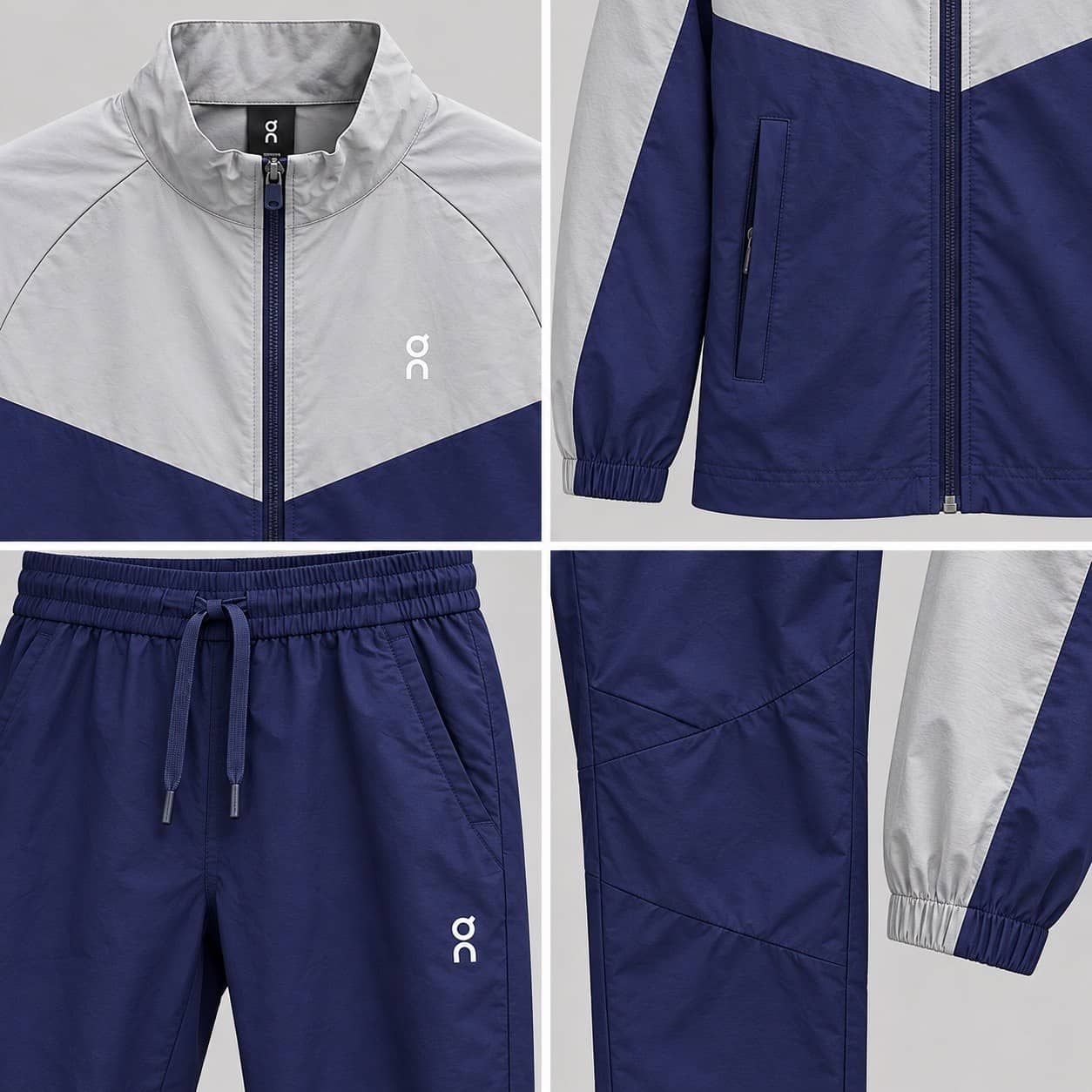 On Cloud china Sport Dvoyka 00888 / gray_black / L 3