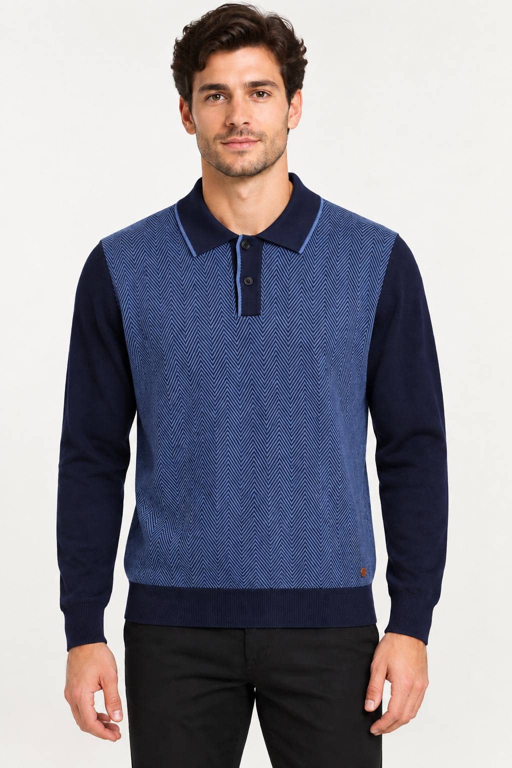 GrandeFalco China Finka Kuz GF-27402 / k.indigo / XXL 3