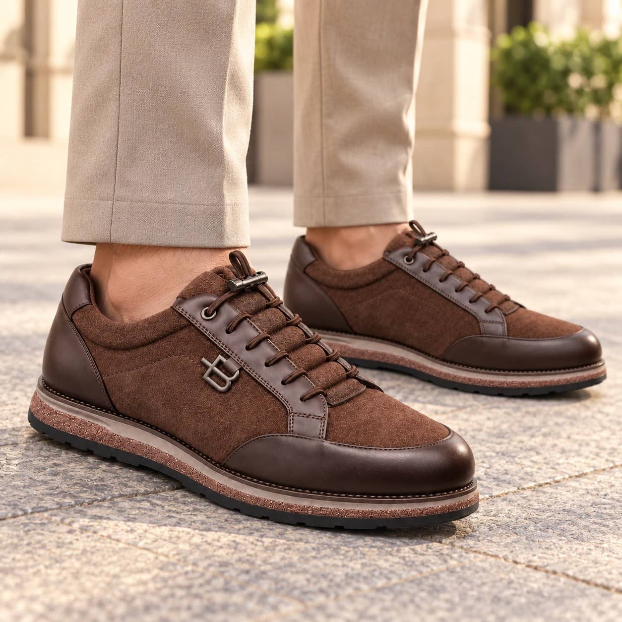 Masculino China Cross 363141-6A / Blue / 42 2