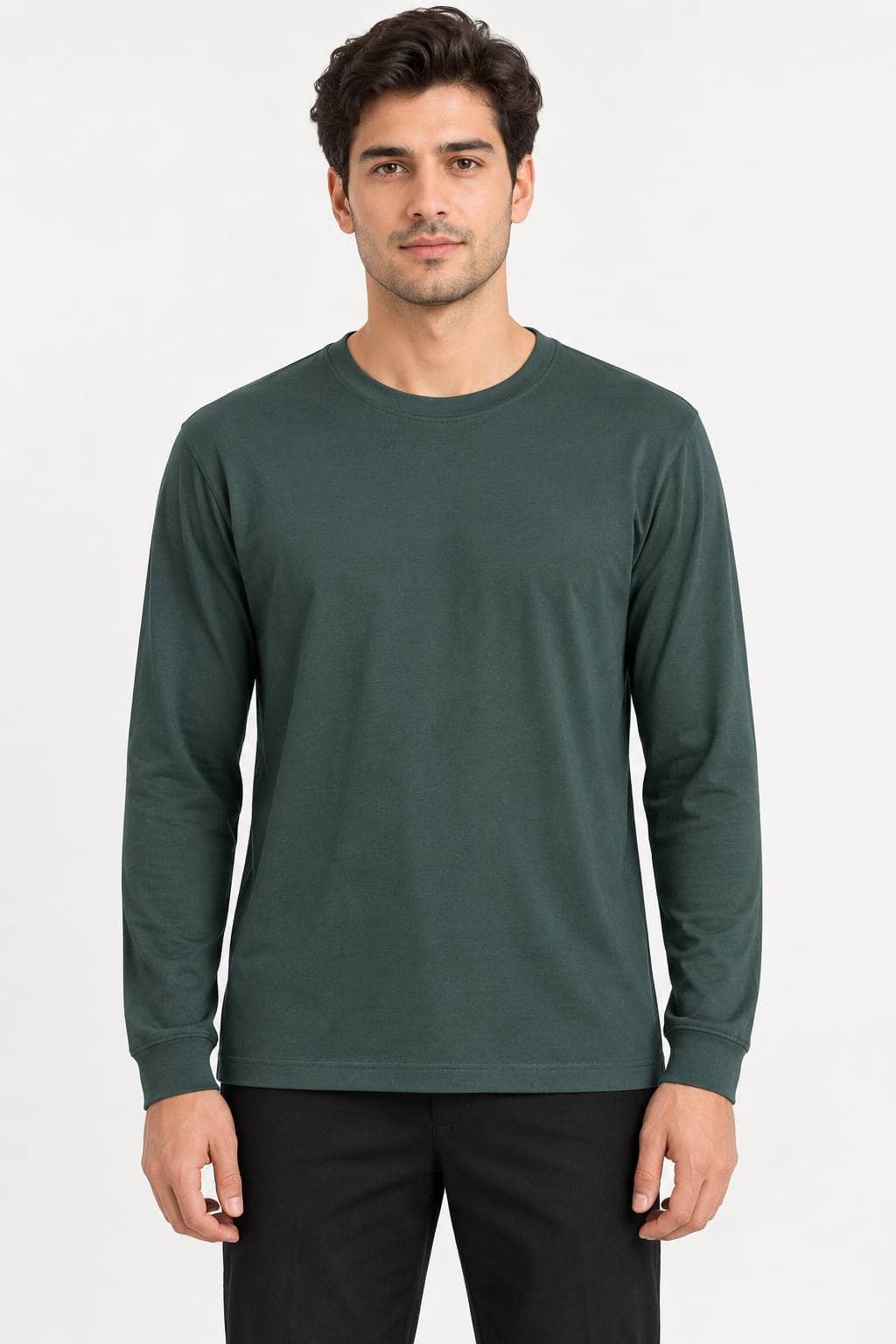 OCCOBIG Turkiye Sweater 2211 / indigo / M 4