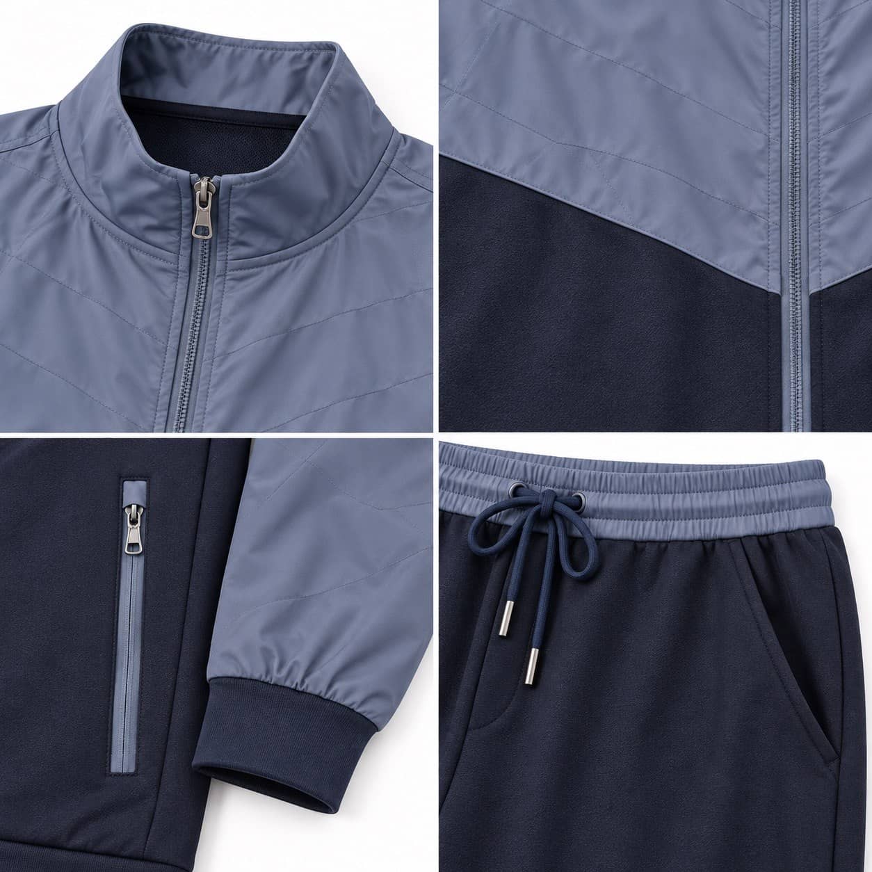 MIGLIORE China Velikan Dvoyka Kuz Mg-003 / gray / 4XL 6