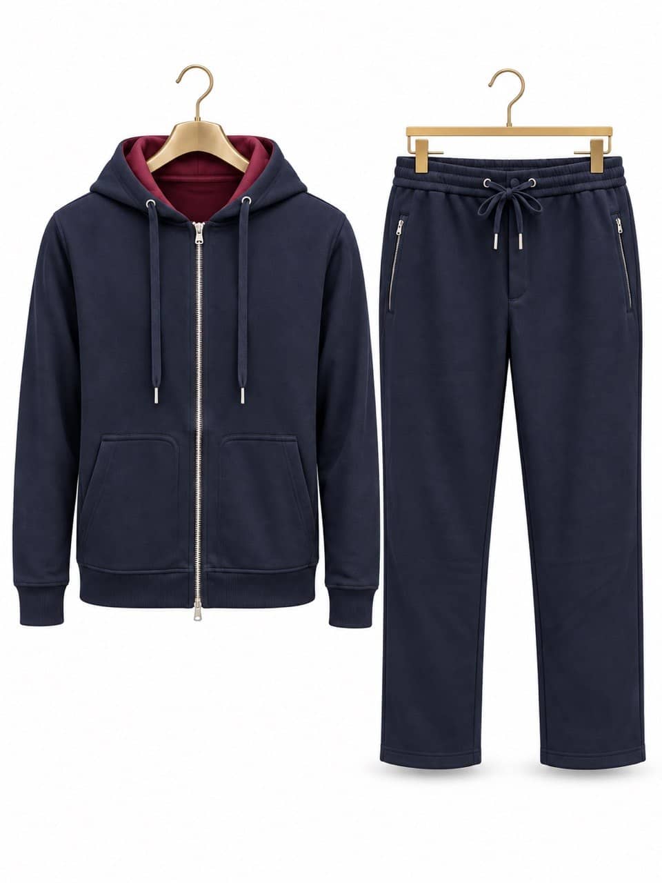 B.Cucinelli China Dvoyka 11313 / D.blue / L 1