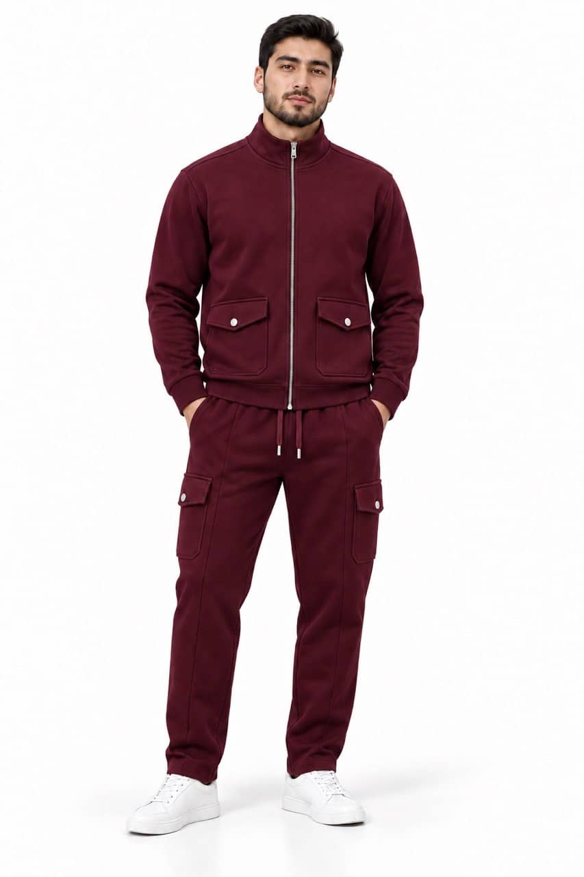 ANT China Dvoyka Autumn SS226 / Grey / M 8