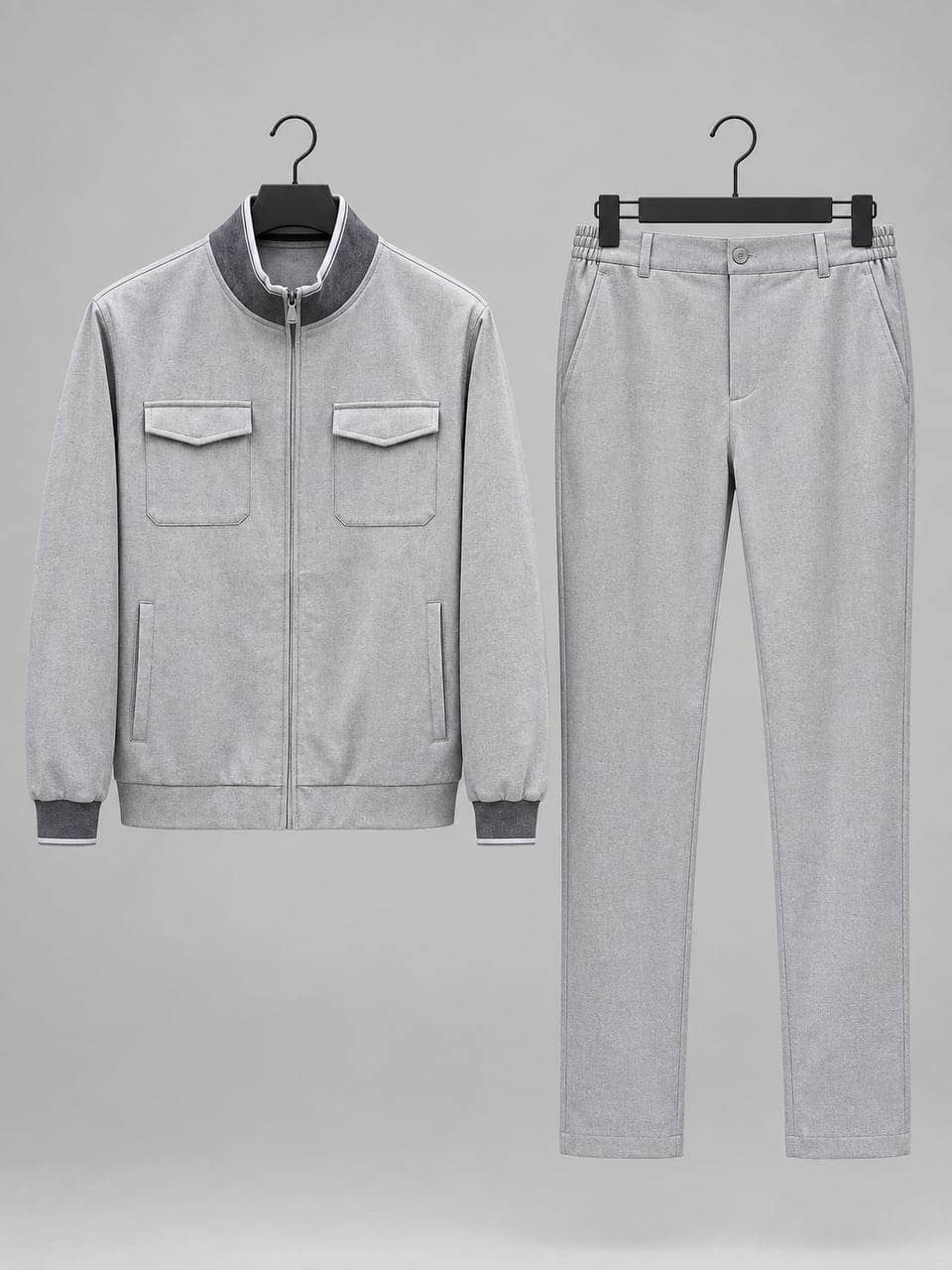 Destino D'oro china Drap Dvoyka 77189 / Grey / Xl 1