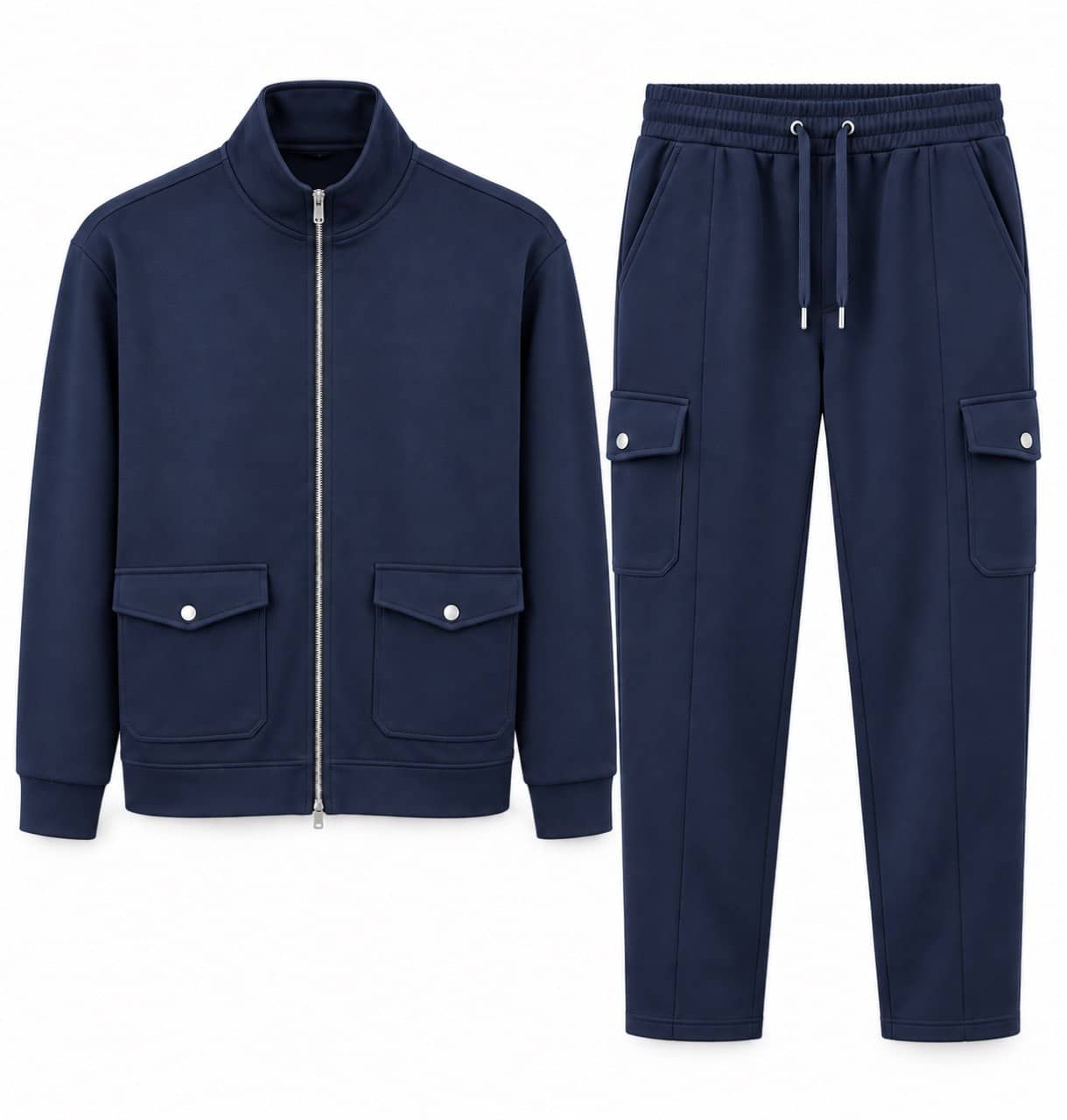 ANT China Dvoyka Autumn SS226 / Grey / M 4