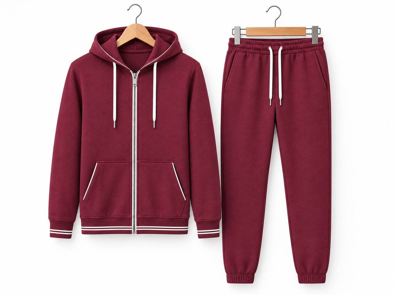ant China Dvoyka kapishon SS18# / bordo / 3XL 1