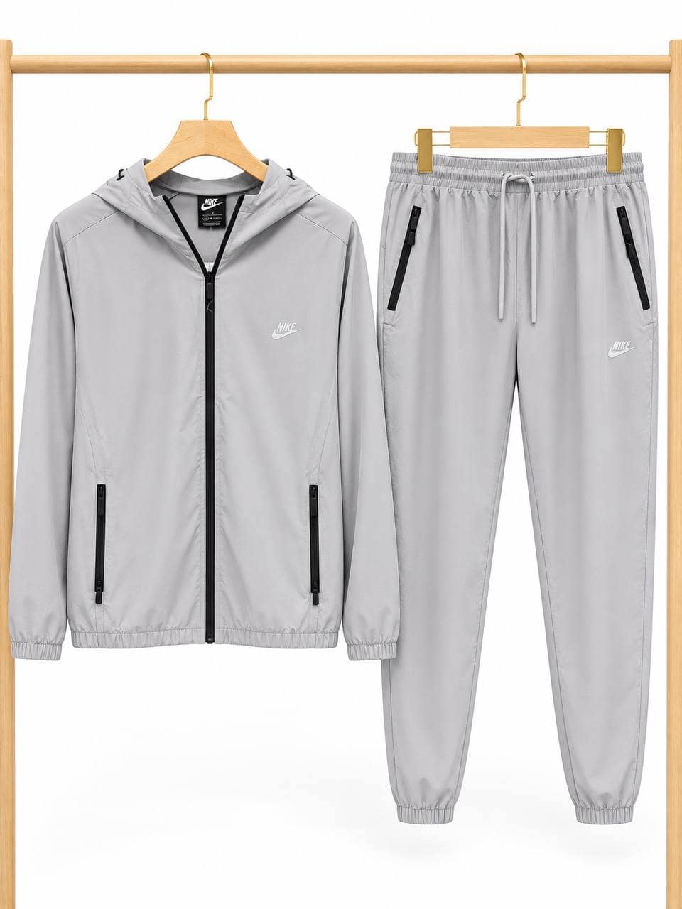 NIKE China Dvoyka 72317A / Beige / XXL 1