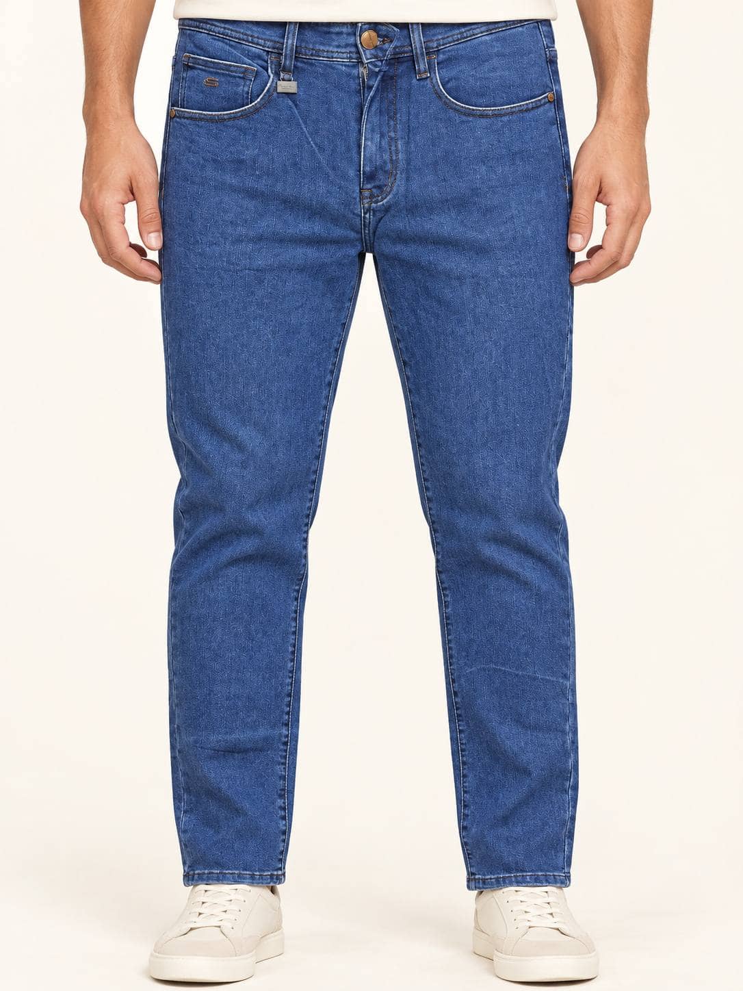 Santoni China Jeans 1806 / 4 2