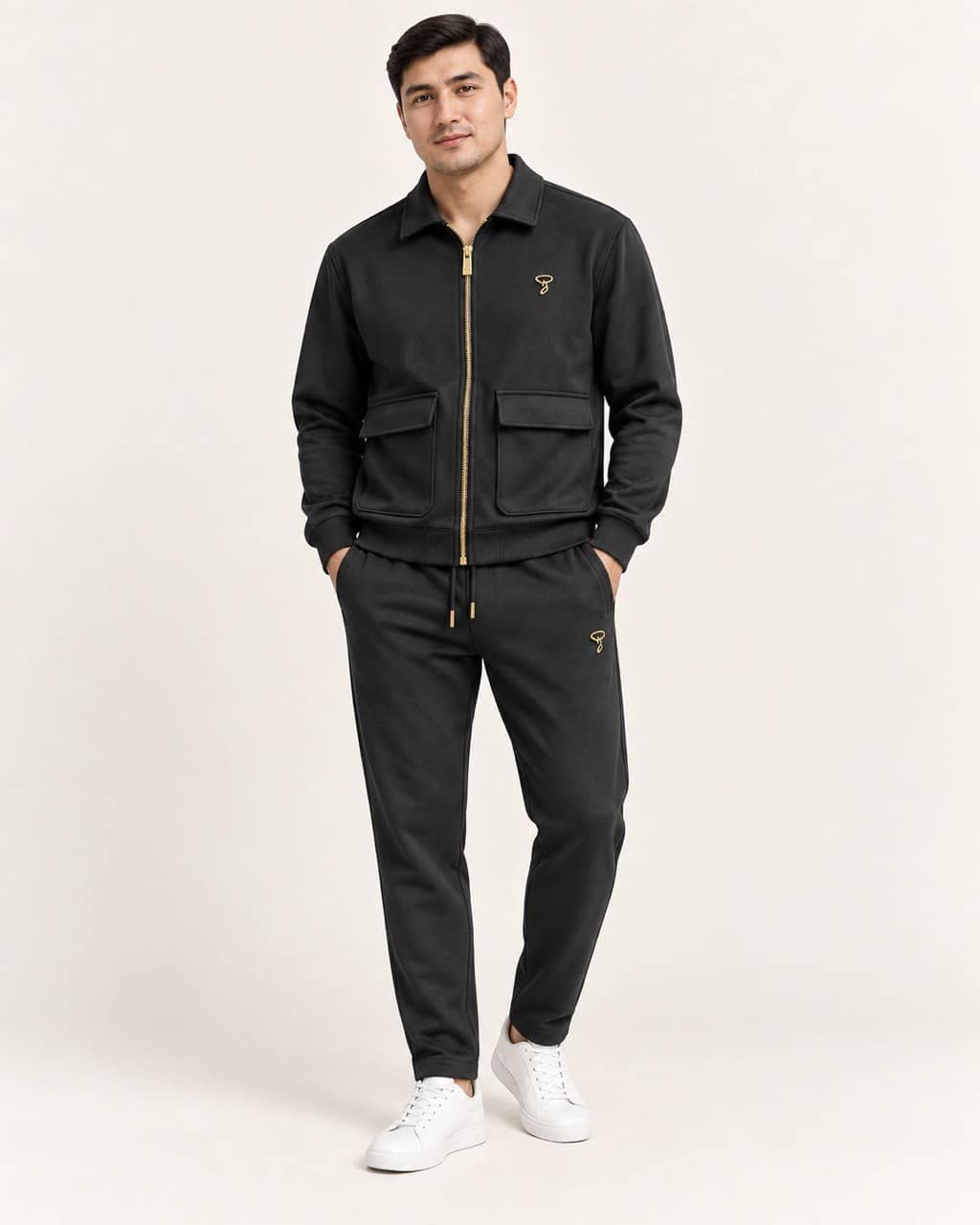 A.A.J Rachinelli Dvoyka DV4042 / Blue / M 2