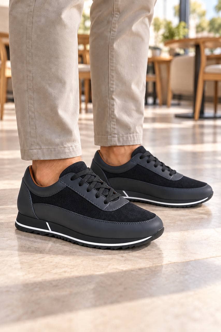 Batrini Shoes 653-4 / zam.blue / 41 2