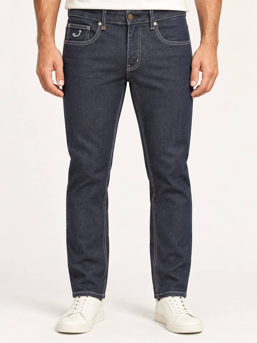 JACOB C. China Jeans J7648# / Blue 1