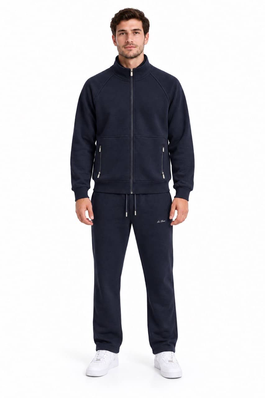 L.Piana China Dvoyka 11272 / Grey / M 5