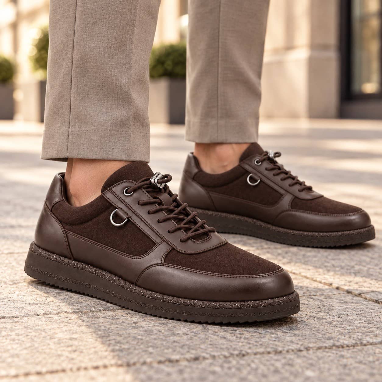 Masculino China Cross 363151-4B / zam.black / 42 3