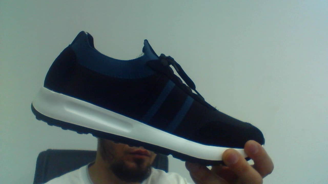 Batrini Summer Cross IP-546 / Black / 41 1