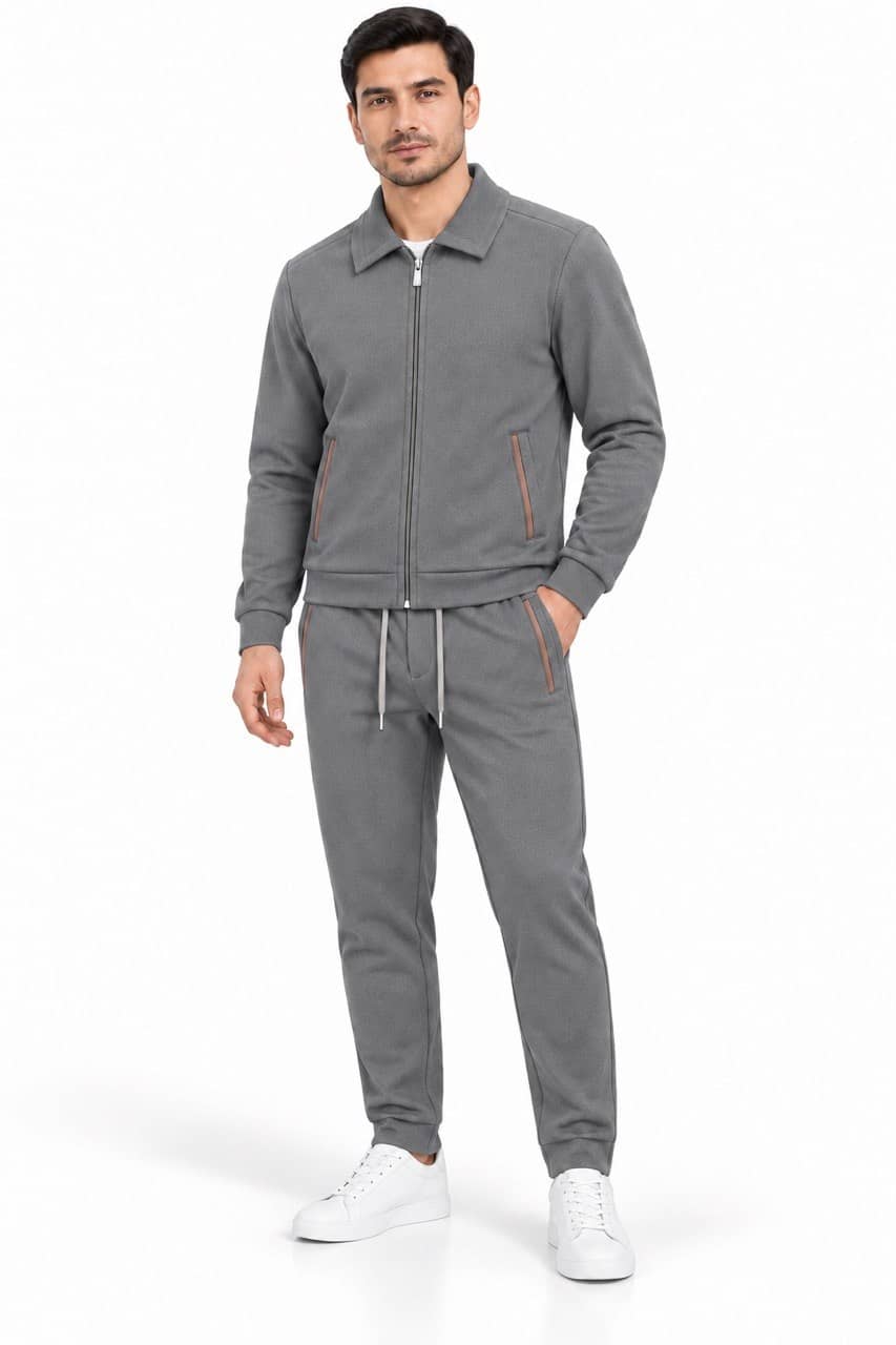 Arte Puro china Autmn Dvoyka 77080 / L.Grey / M 2