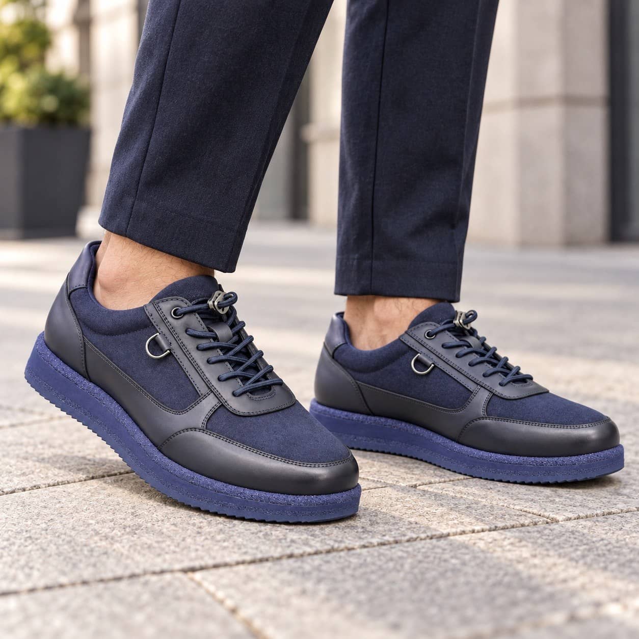 Masculino China Cross 363151-4B / zam.black / 42 2
