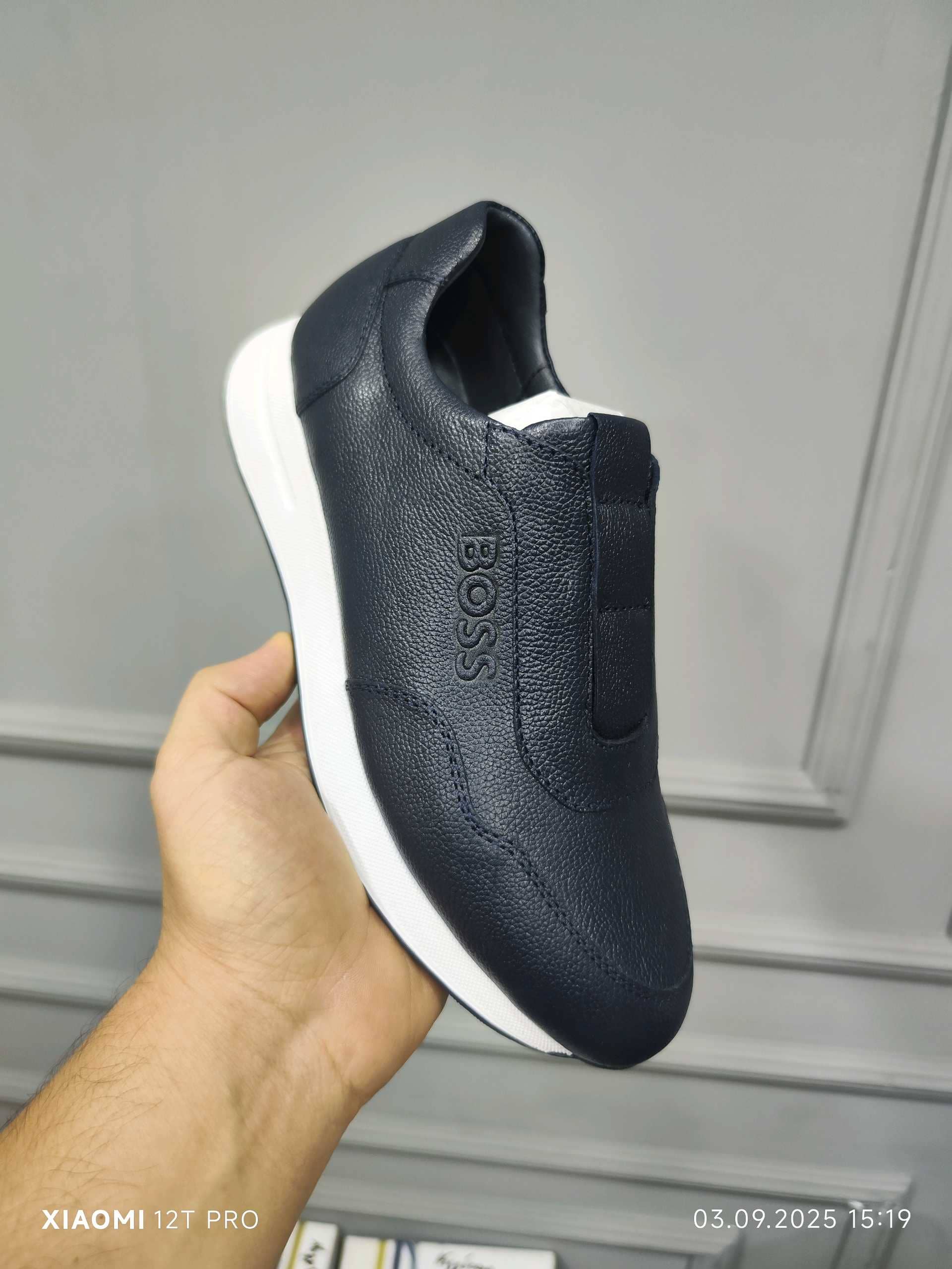 BOSS Cross 125 / blue / 40 3