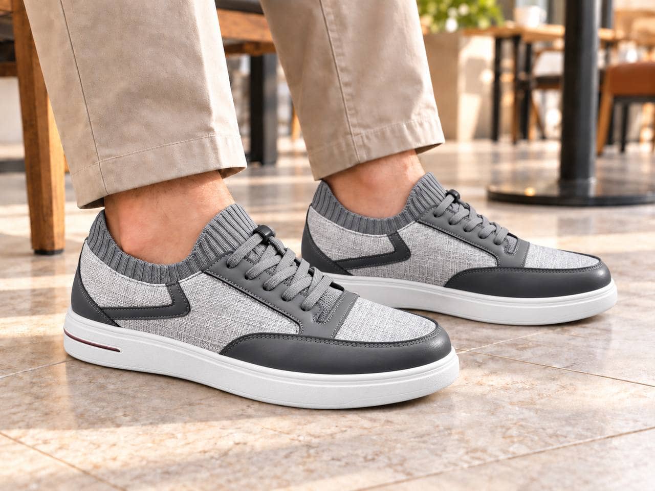 L.Pana China Keda ip rez drp kmb 5WL141-87 / Grey / 39 1