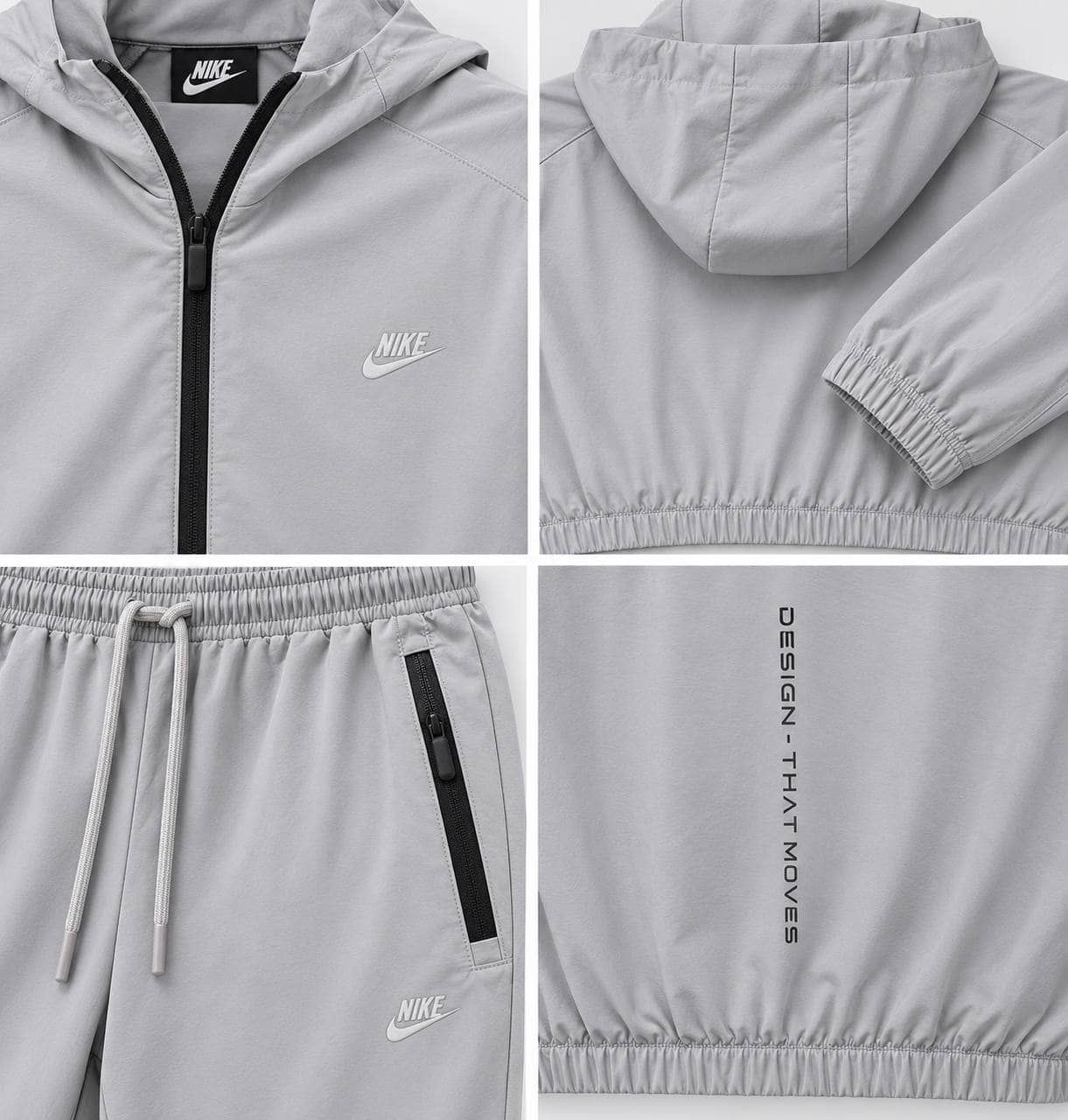 Nike china Dvoyka 72317 / white / 3XL 4