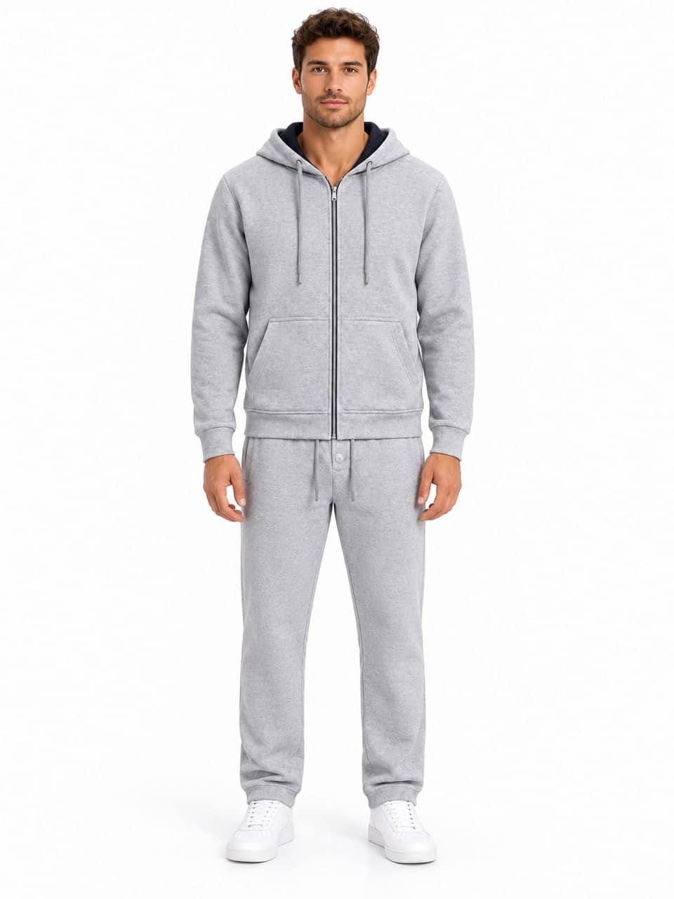 B.Cucinelli China Dvoyka 11313 / D.blue / L 5