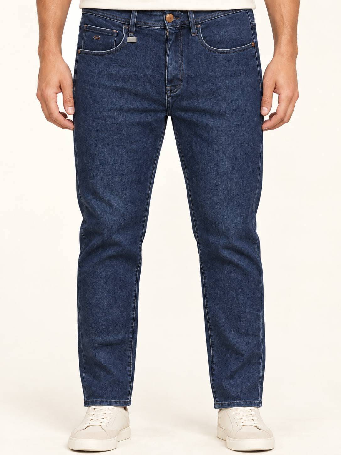 Santoni China Jeans 1806 / 4 3