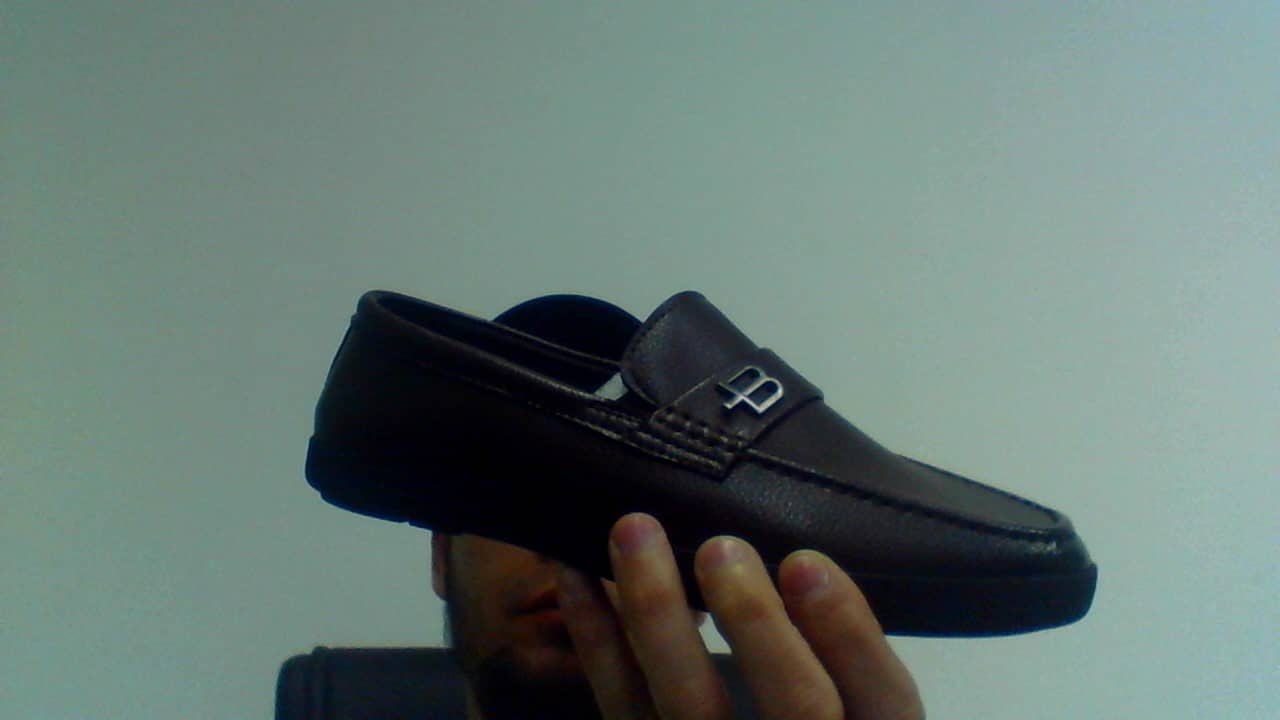 BY SHOES china Makas (B) X26277-15 / koj.brown / 43 1