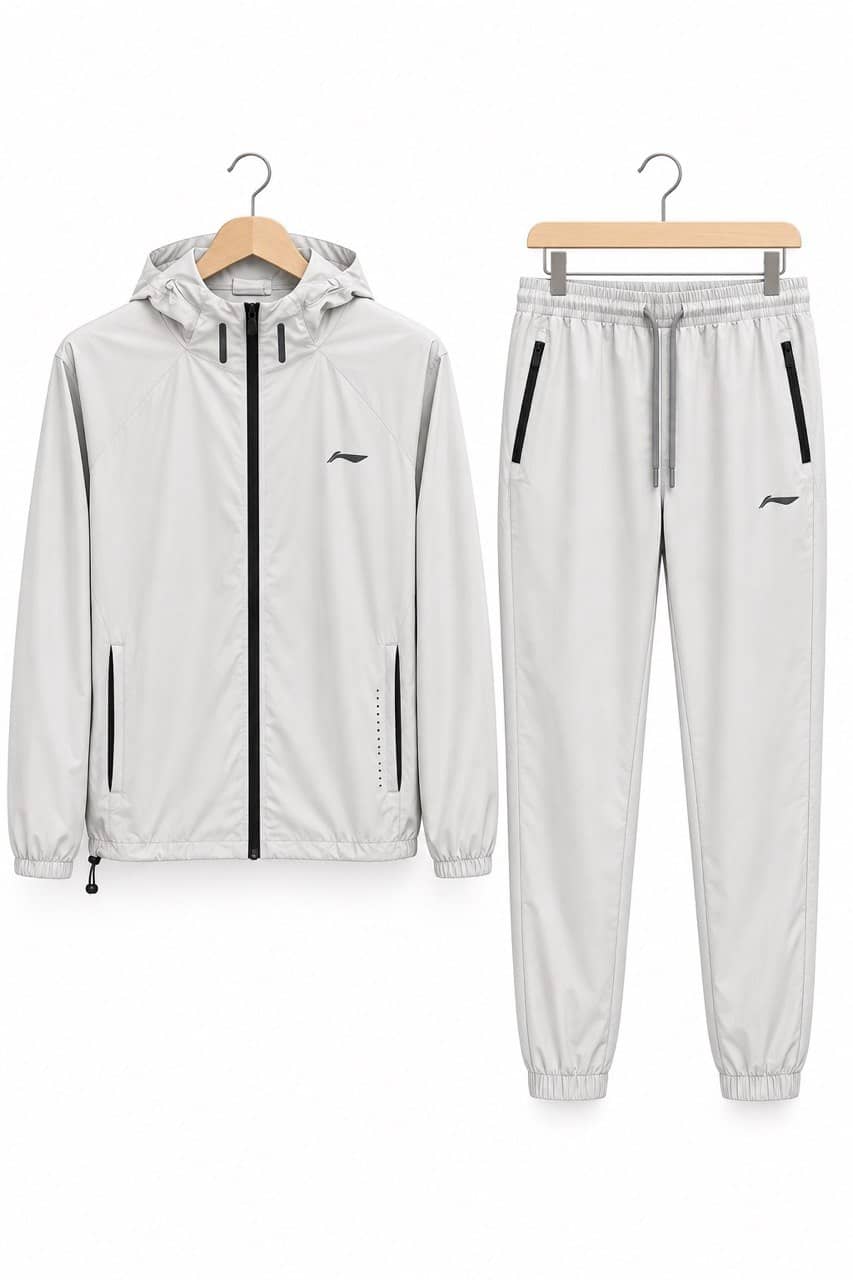 Lining China Dvoyka 7830 / Beige / L 1
