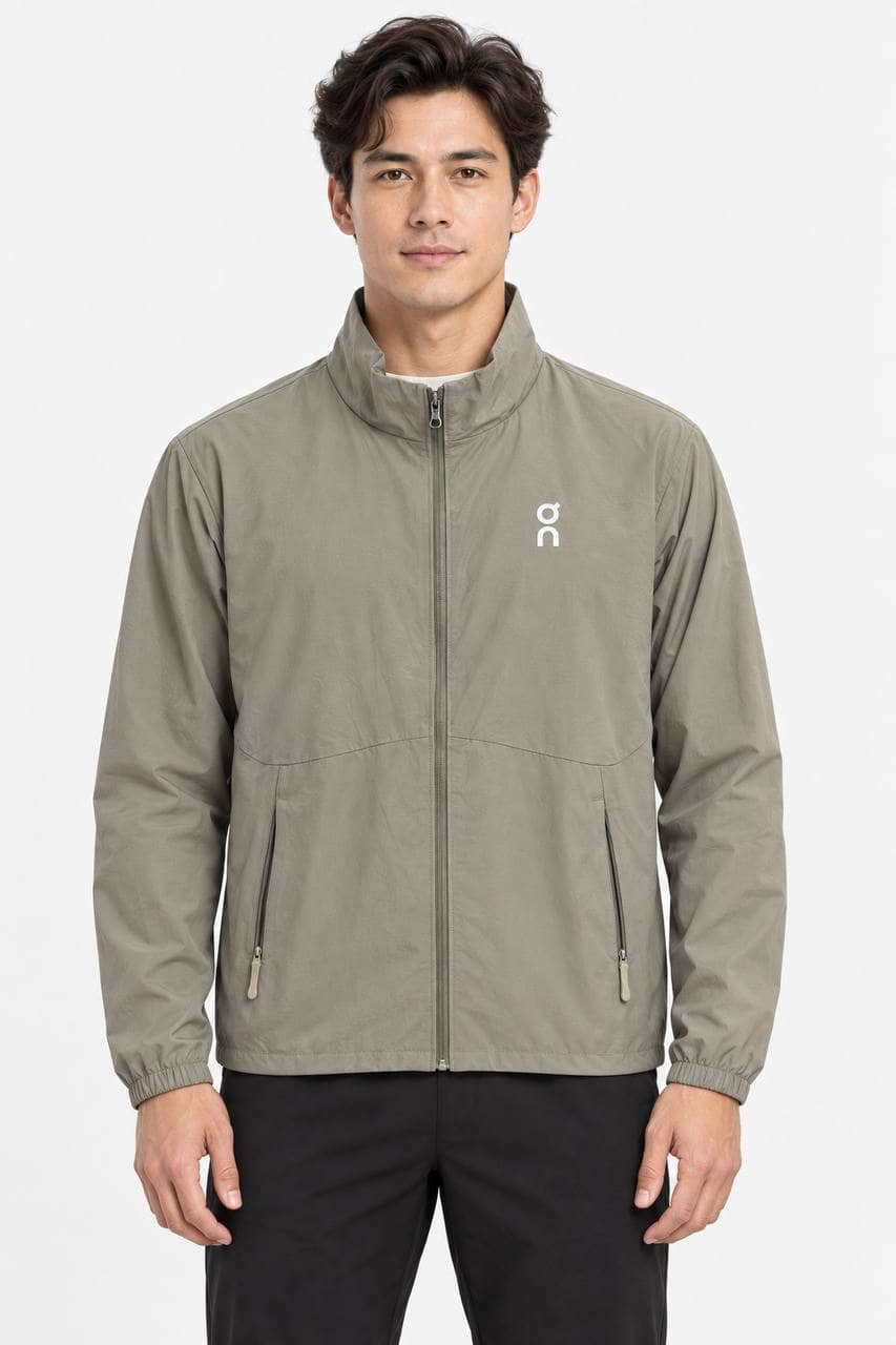On Cloud china Vetrovka L-6626 / Khaki / L 1