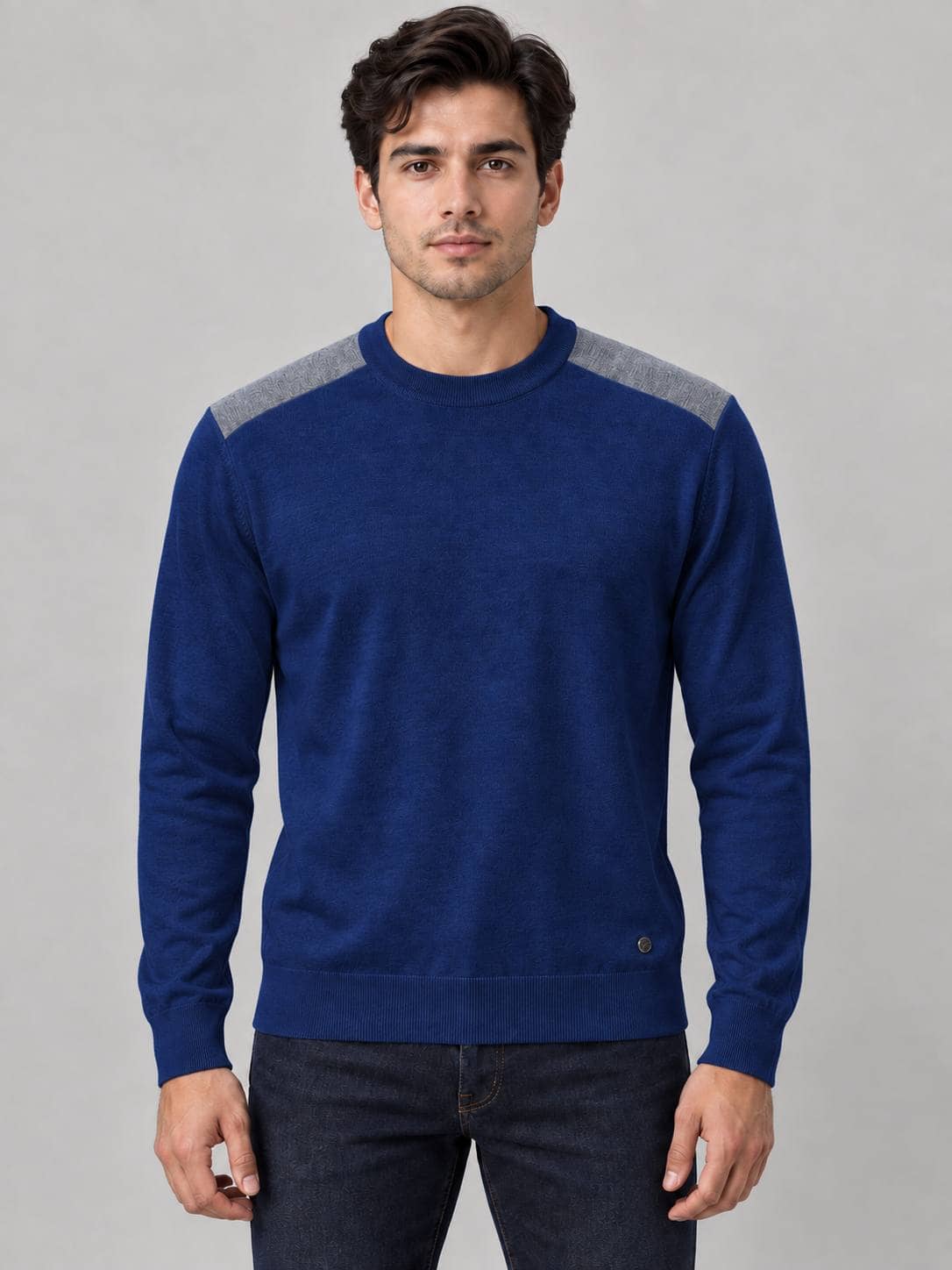 B.Cucinelli China Sweater 29122 / camel / 48 3