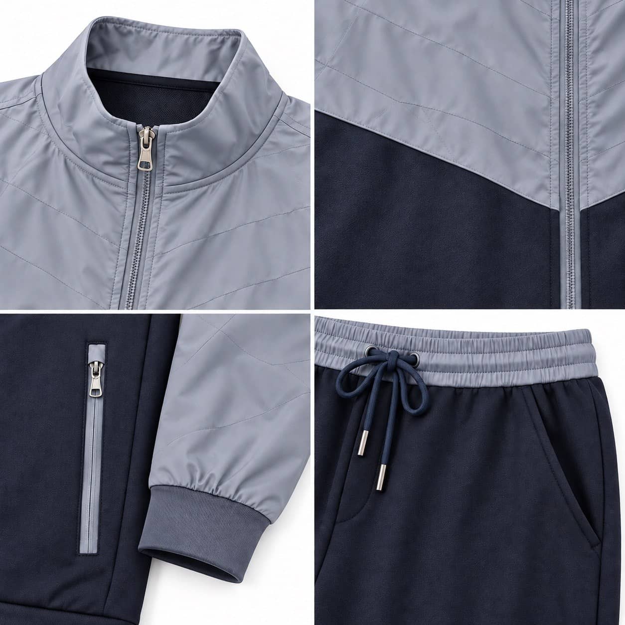 MIGLIORE China Velikan Dvoyka Kuz Mg-003 / gray / 4XL 3