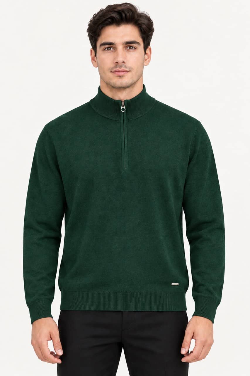 L.Piana China Kalta Zamok Kuz YXY6W002 / Green / 50 1