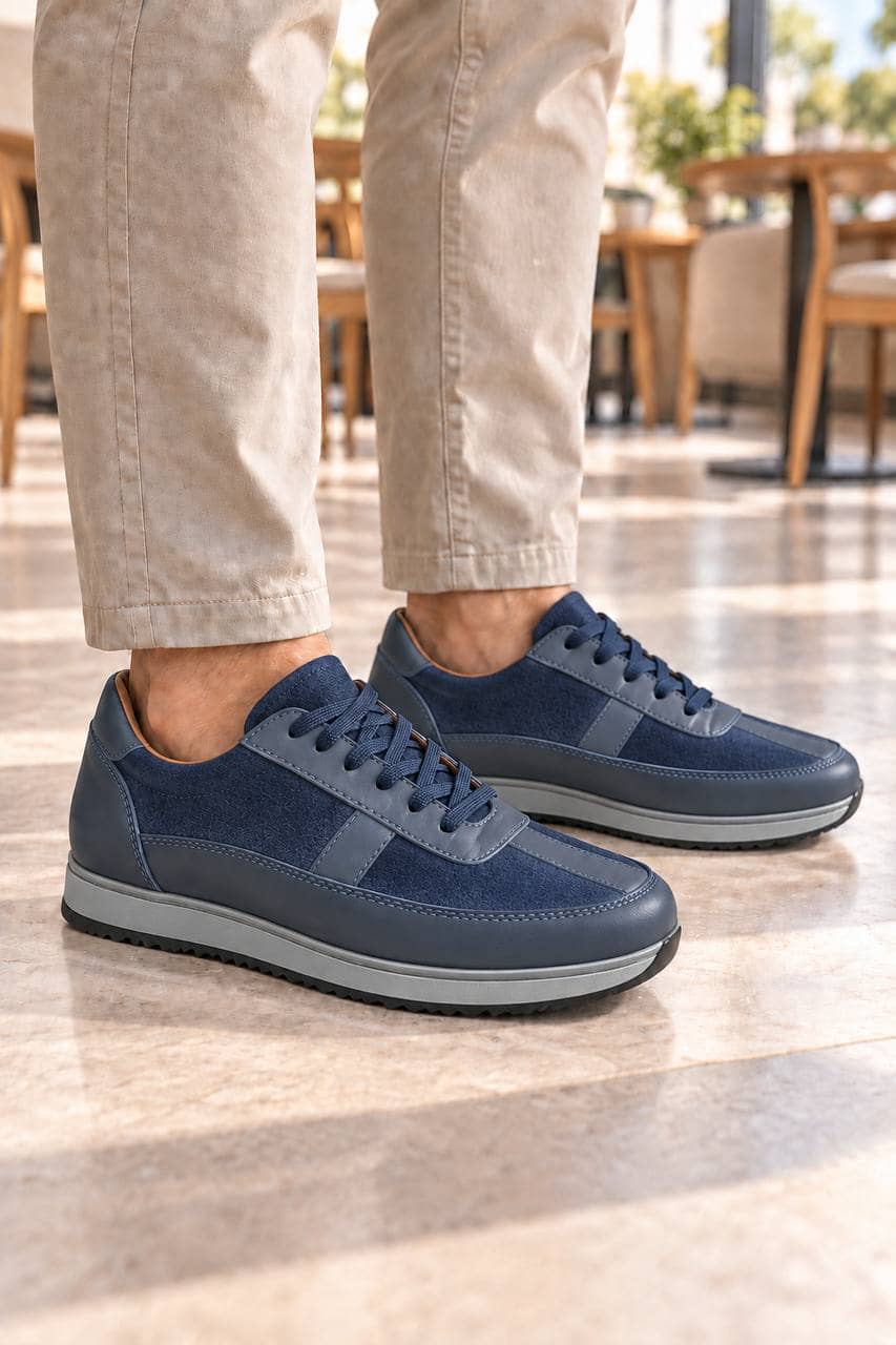 Batrini Shoes 653-89 / zam.blue / 43 1